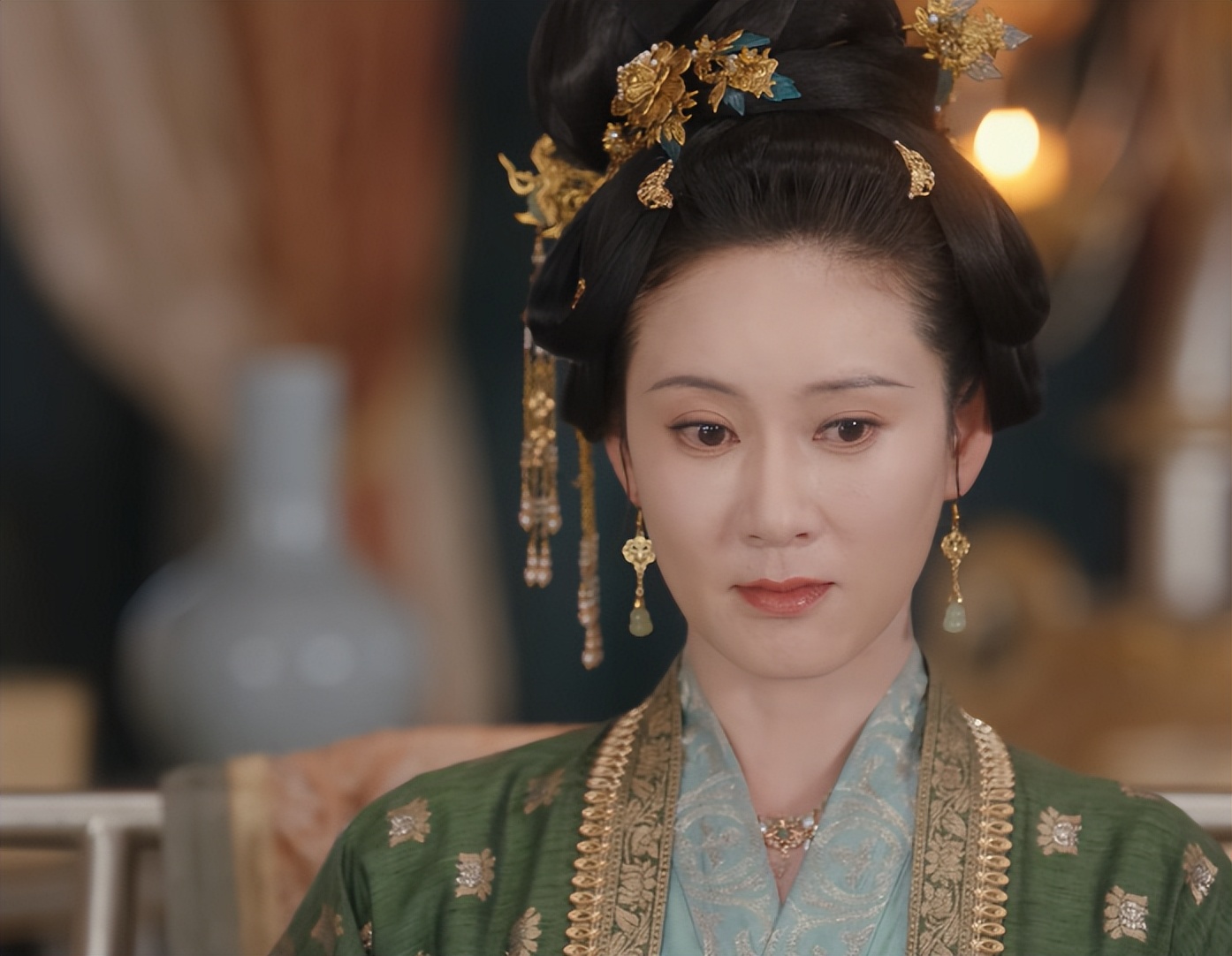 导演选角眼光牛!《卿卿日常》隐藏八大美人,连柳嬷嬷都令人惊艳