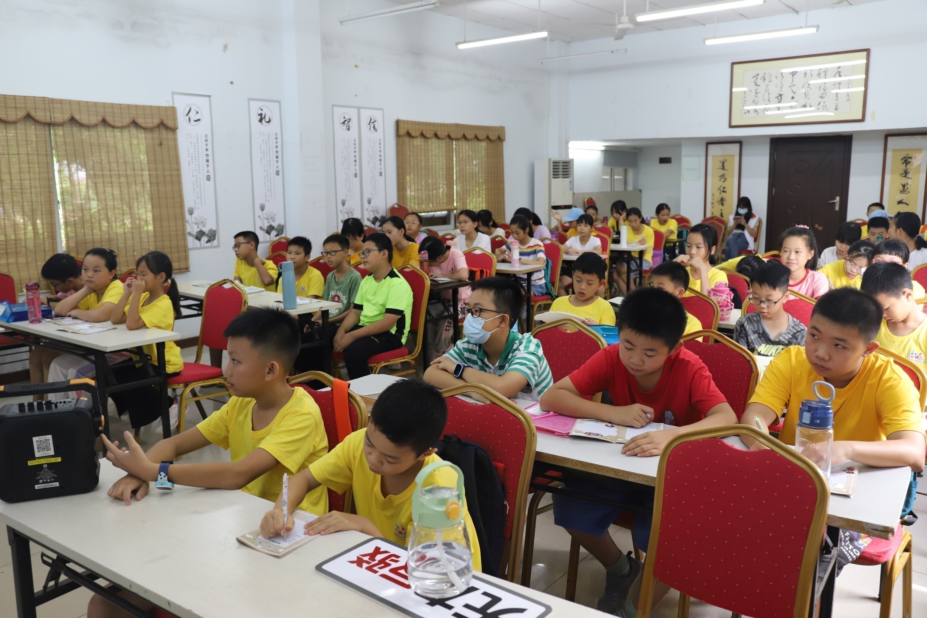 假期末尾，精彩未完待续！2022“未来的我”生涯规划体验营圆满落幕