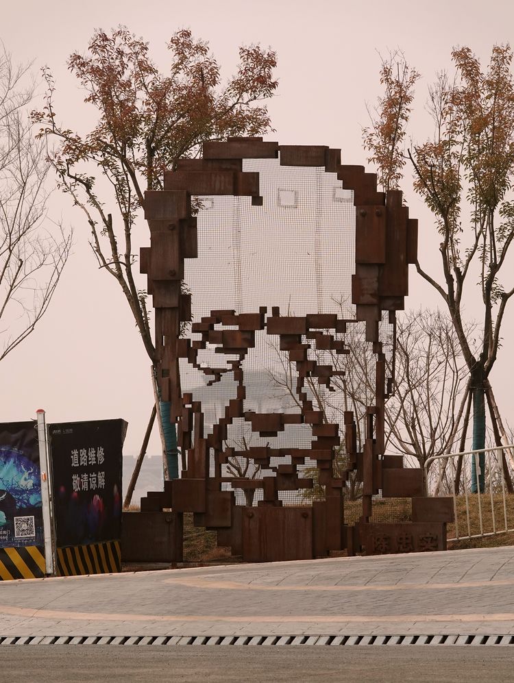 白鹿原影视城作品,白鹿原影视城原创