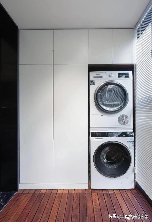 新房洗衣机放哪个位置最好,洗衣机电源插座放什么位置