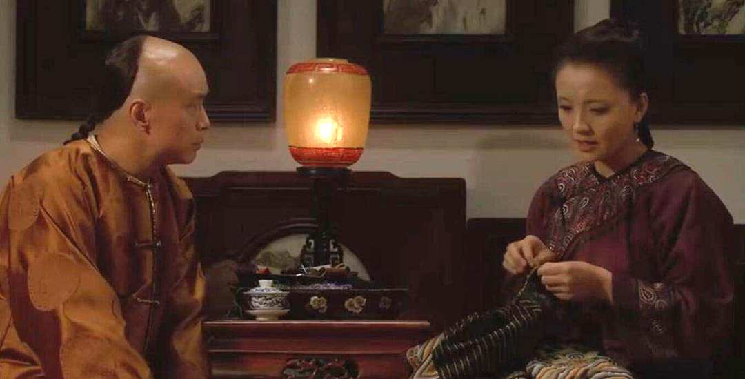 太监晚年的样子,太监晚年要做什么