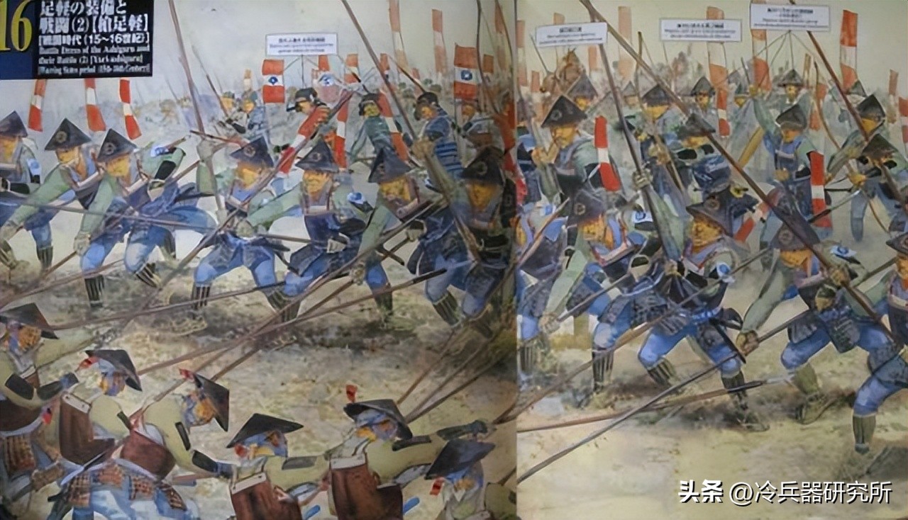 古代武术为什么讲究套路,传统武术里长枪跟长棍的不同用法