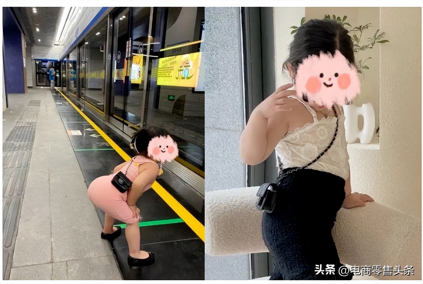 童装热潮背后的真相,童装市场的核心