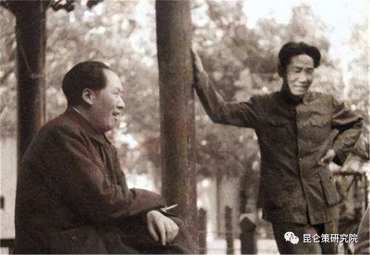 水石：怀念伟大的共产主义战士毛岸英