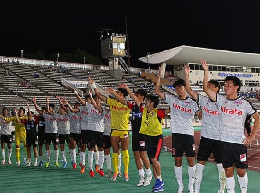 熊本深红vs山口雷法视频直播,日职乙熊本深红对琉球直播