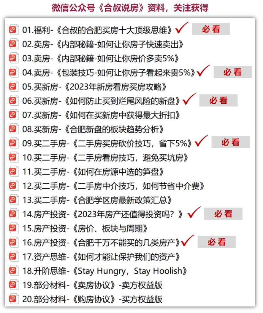 合肥楼市的十个神盘,合肥买房七大板块