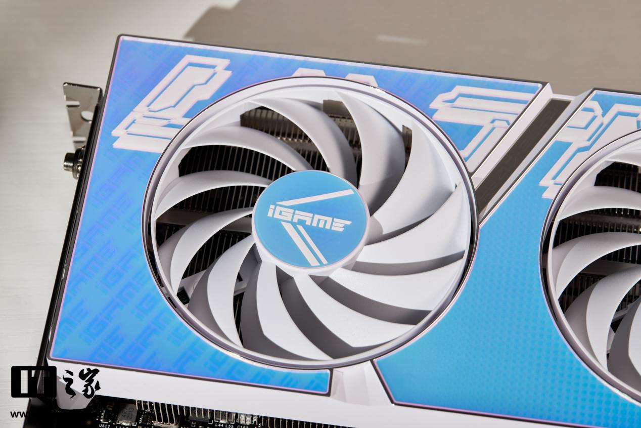 iGameGeForceRTX4060TiUltraWDUOOC8GB评测