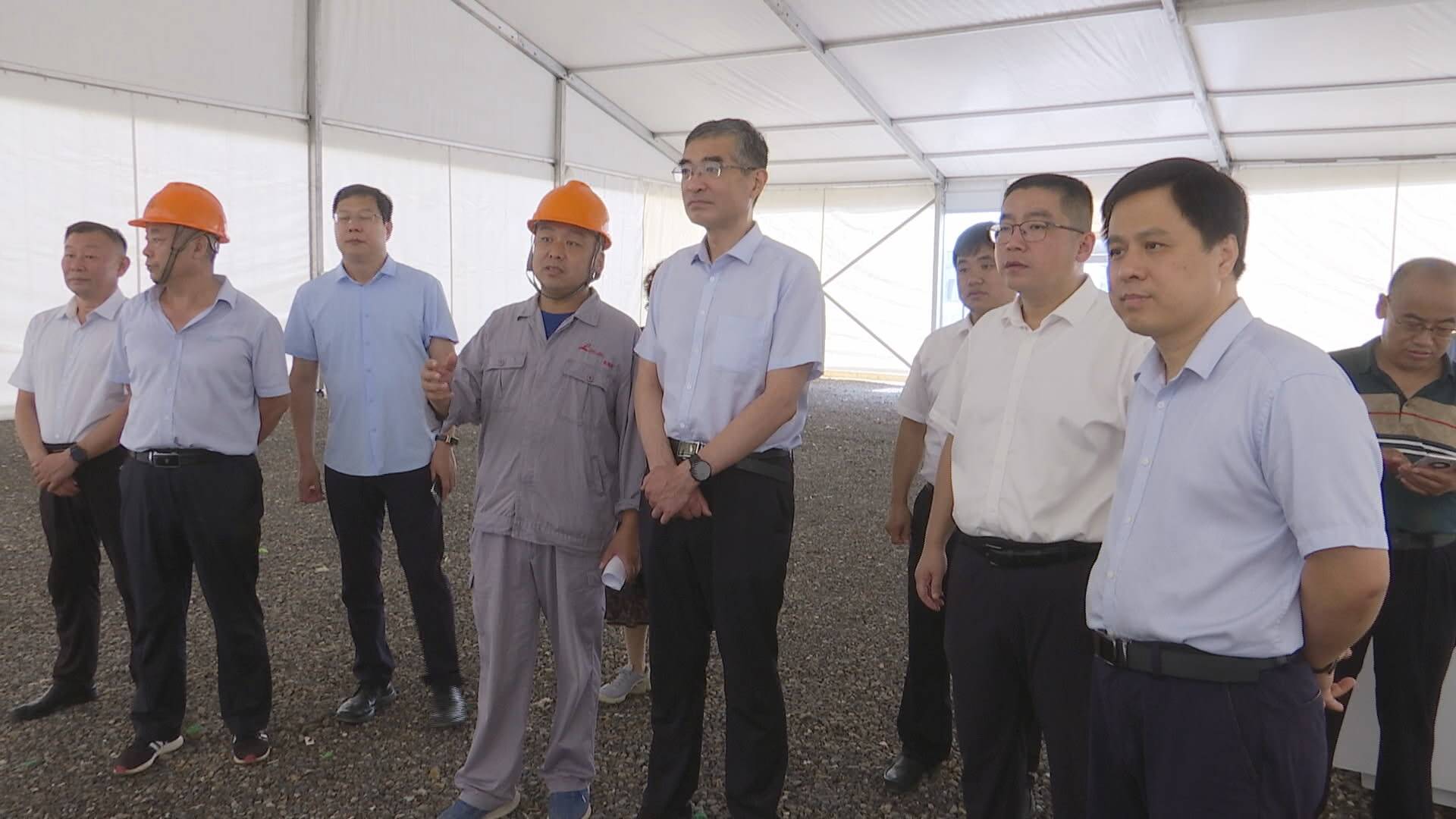 县领导深入建材公司调研,县领导来劳务公司调研工作简报