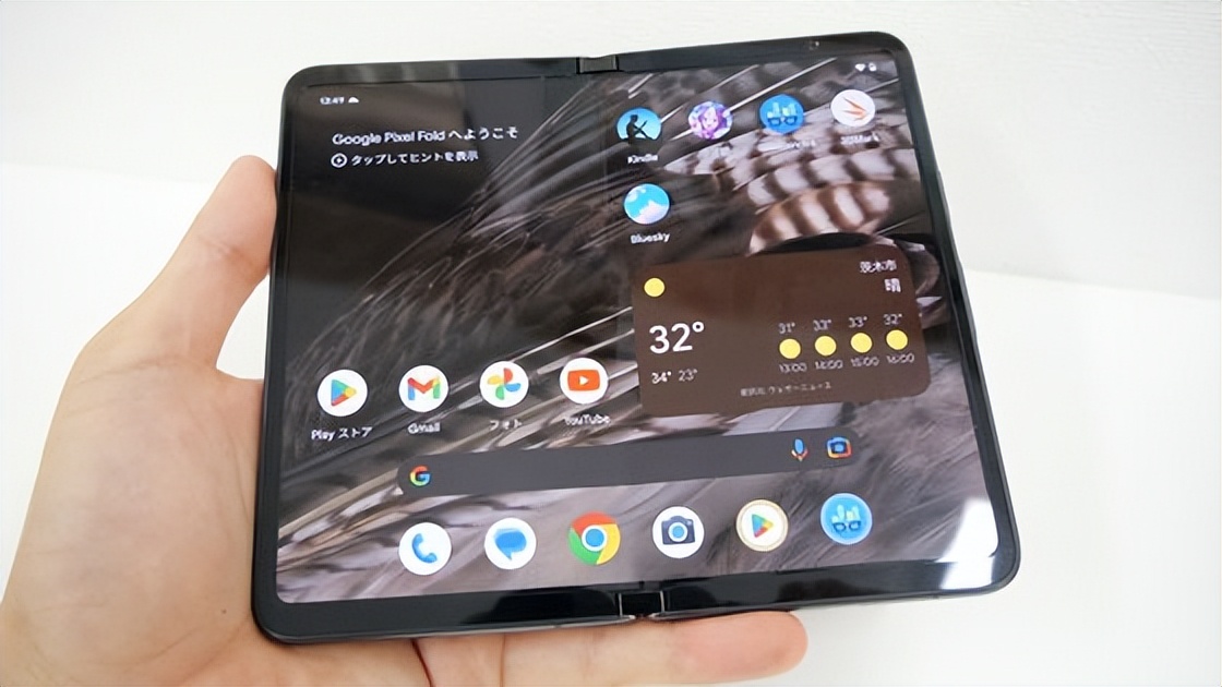 谷歌折叠屏手机pixelfold多少钱,谷歌折叠手机pixelfold