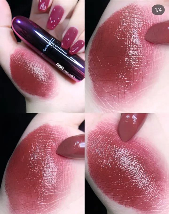 每个女生都不可能只拥有一支口红,女生一生只能买十只口红