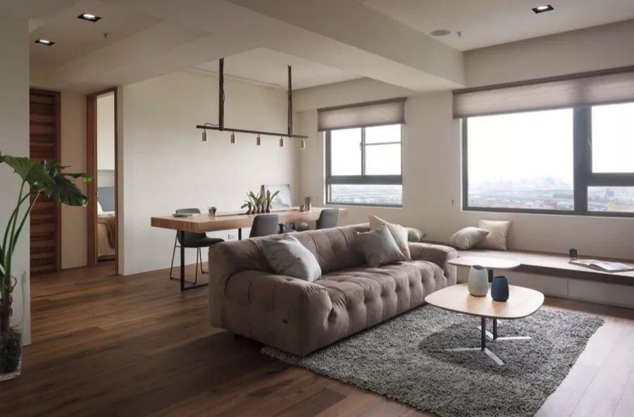 这些窗帘的风格和功能，你都知道了吗？