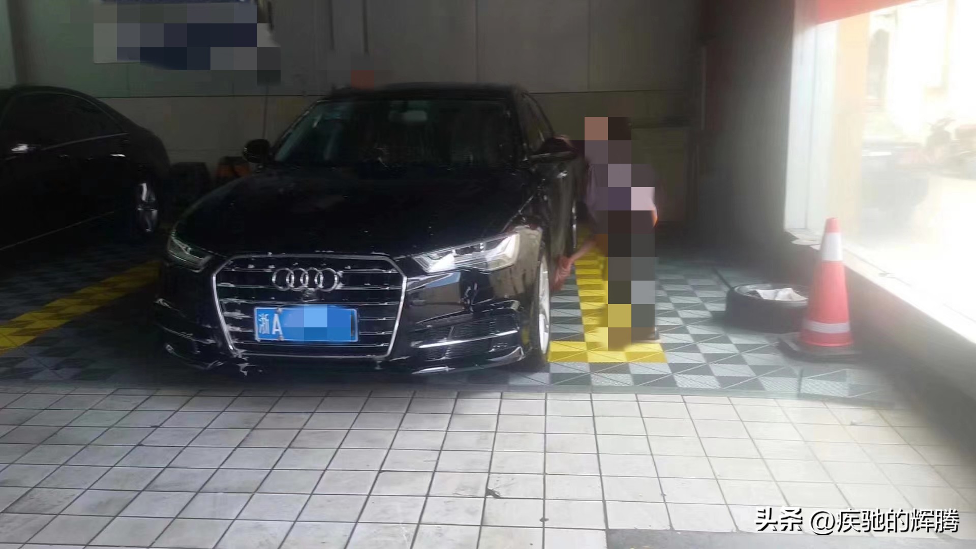 奥迪a6l烧机油1000公里烧多少正常,奥迪a6l50000公里衬套需不需要换