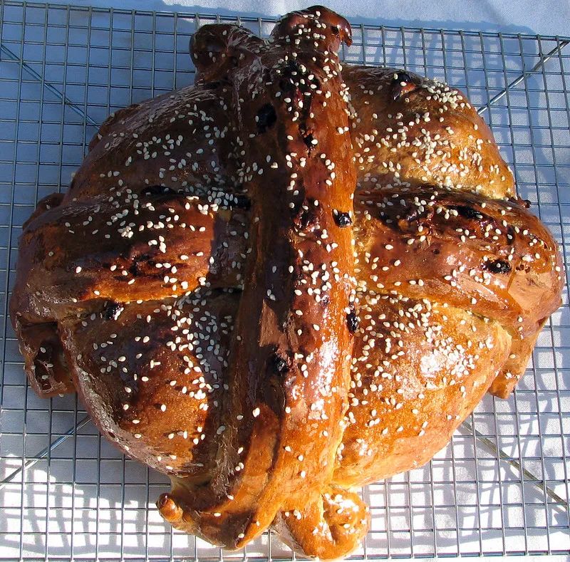 世界上最好吃的圣诞大餐,世界各地圣诞大餐