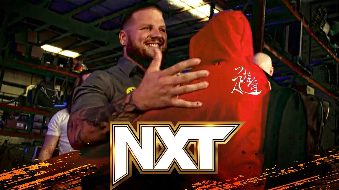 wwe冠军强森,巨石强森首次进入wwe