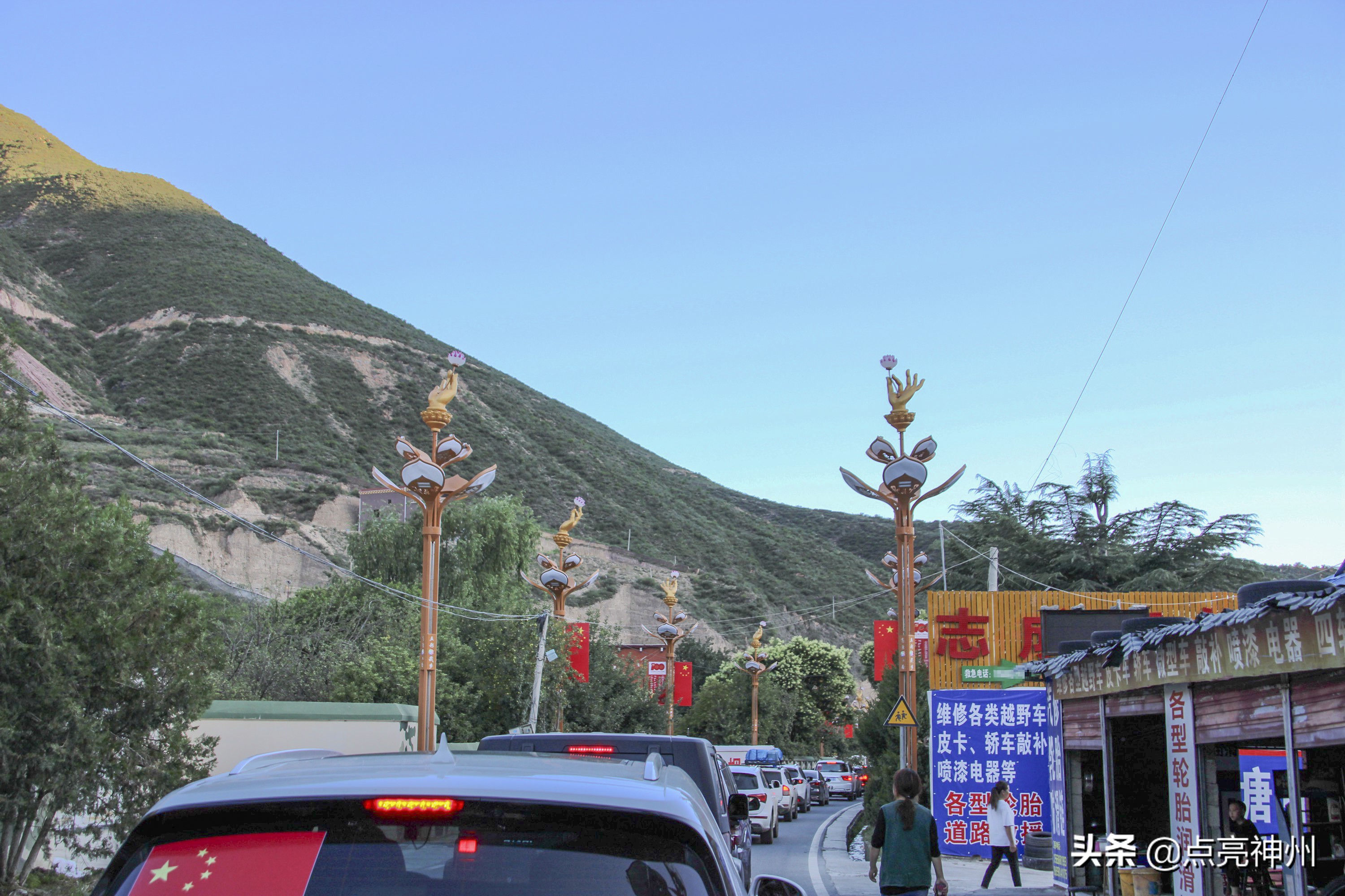 二次进藏自驾游攻略,最佳自驾入藏路线