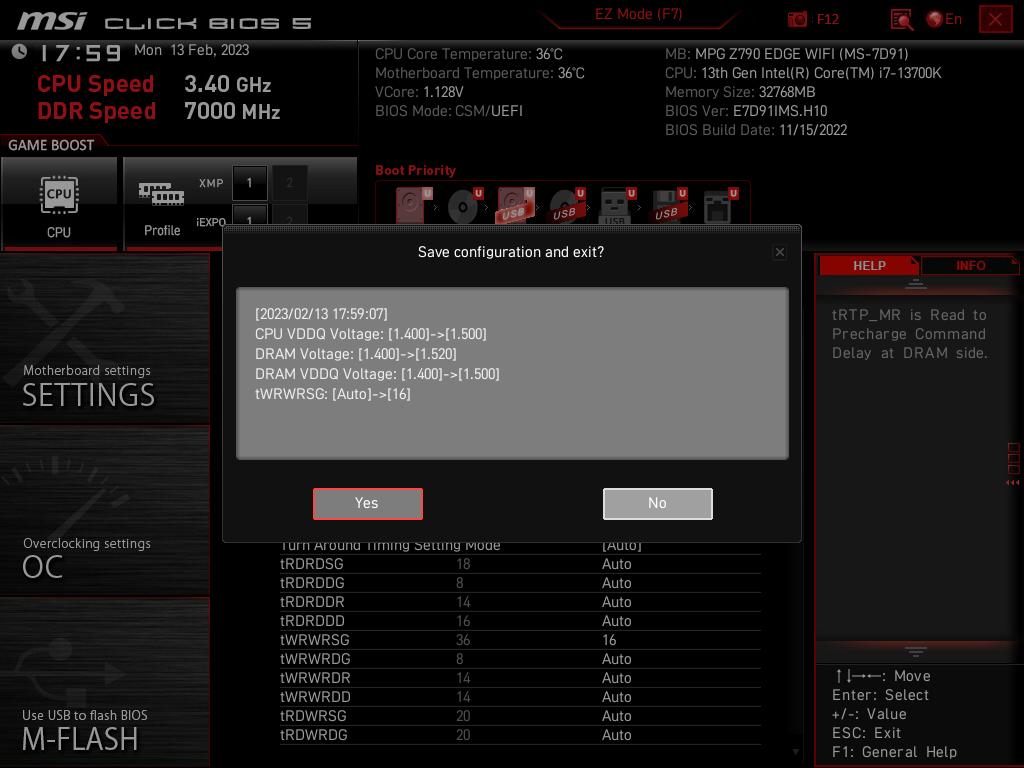 凌霜ddr56600超频,宏碁掠夺者凌霜ddr56000测评