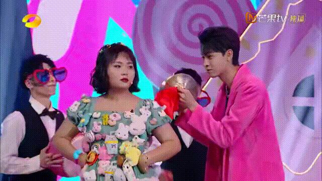 张栋梁王心凌2017,王心凌张栋梁同框演唱会