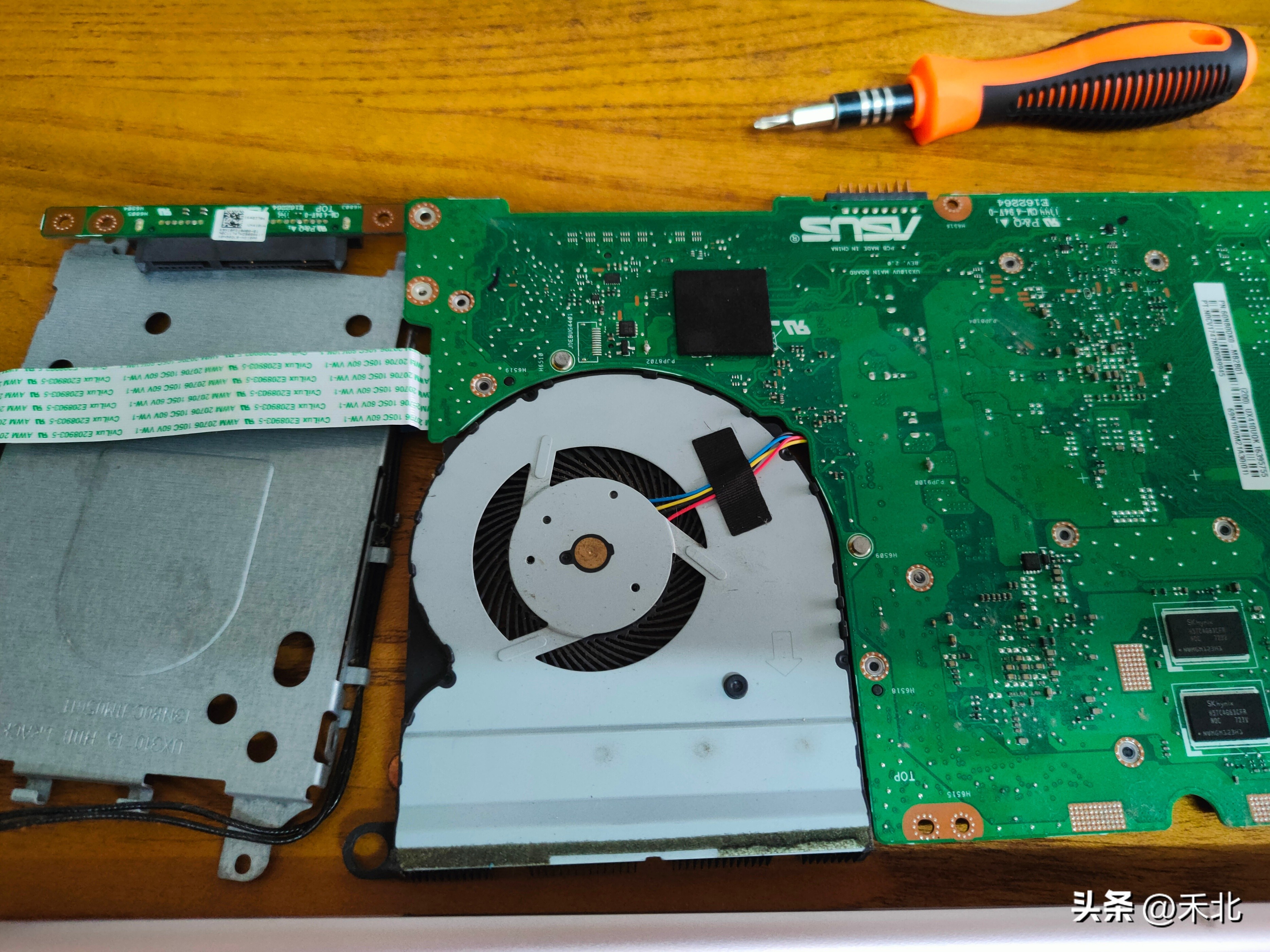 一不小心，我修好了一台电脑