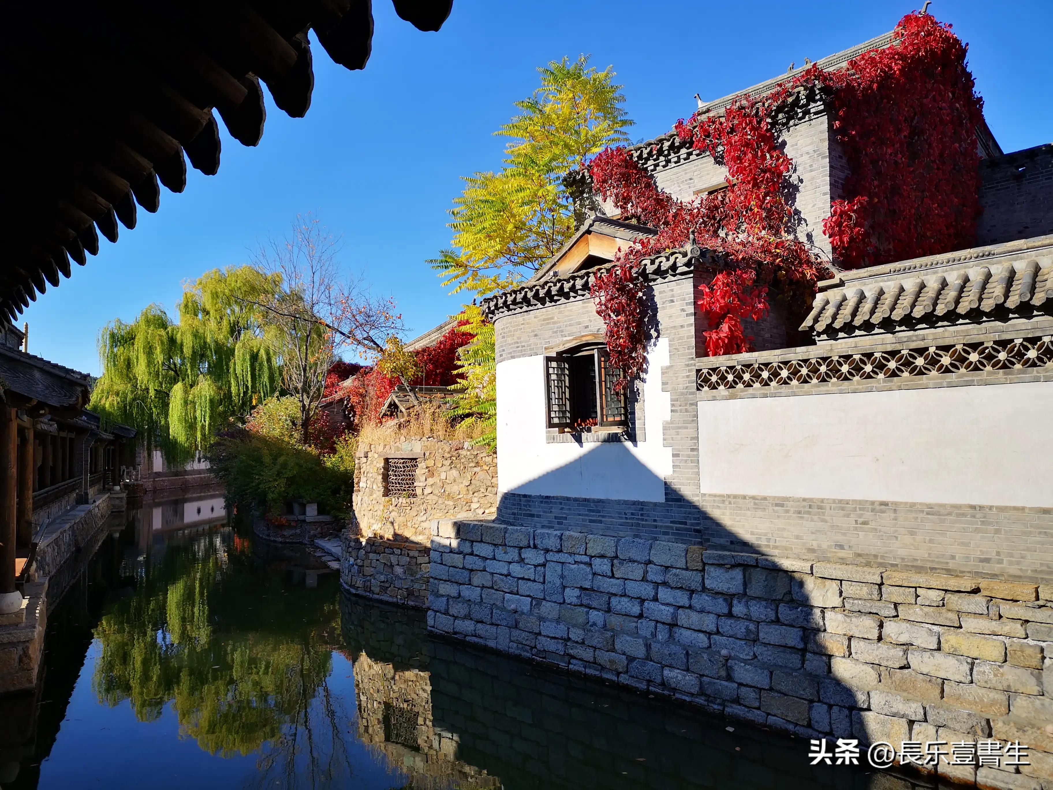 古北水镇二日游景点,古北水镇二日游自驾票