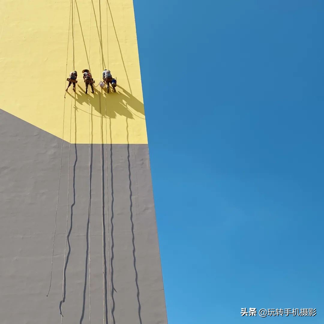 五月给你点“颜色”瞧瞧！照片想出圈，这样拍就对了