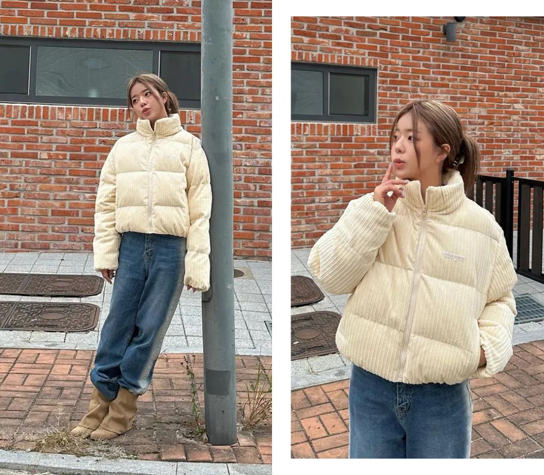 博主推荐的新年穿搭,冬日100套穿搭