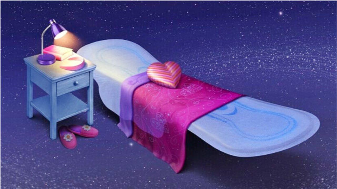 女生经期多久换一次卫生巾？改掉这几个坏习惯，有利于*处私**健康