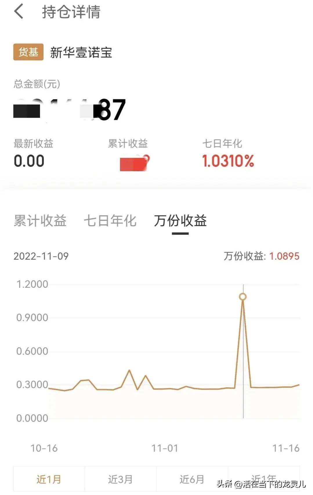 你知道货币基金也要避坑嘛？怎么避？