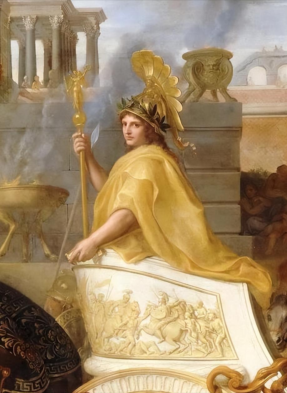 亚历山大强大的原因,亚历山大的突出贡献和主要事件