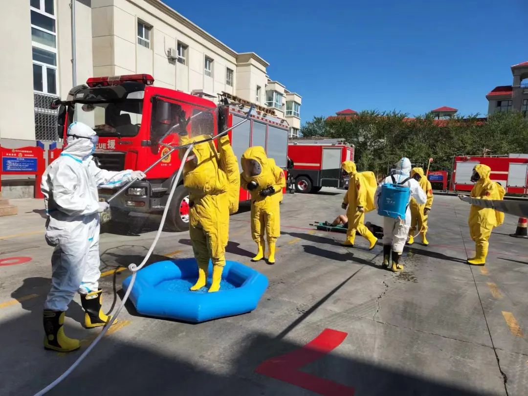 消防疫情防控执勤总结,消防安全和常态化疫情防控检查