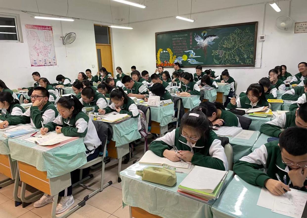 高中是先学必修还是选择性必修,高中为什么要给孩子做学业规划