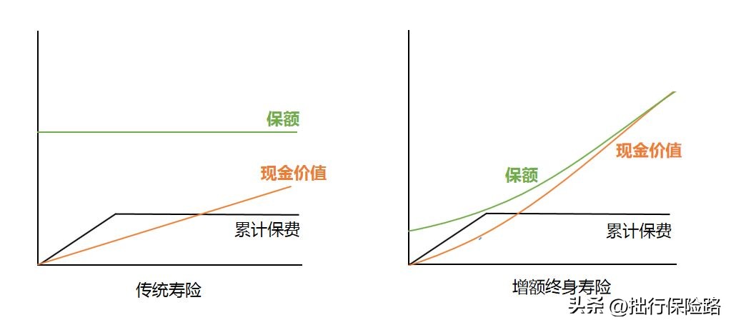 目前市场上增额终身寿最好的产品,30年的增额终身寿值得买吗