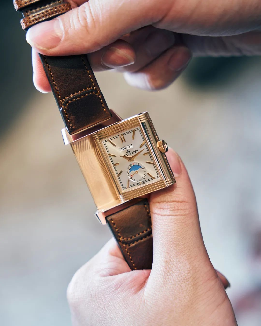 积家翻转的价值在哪里？