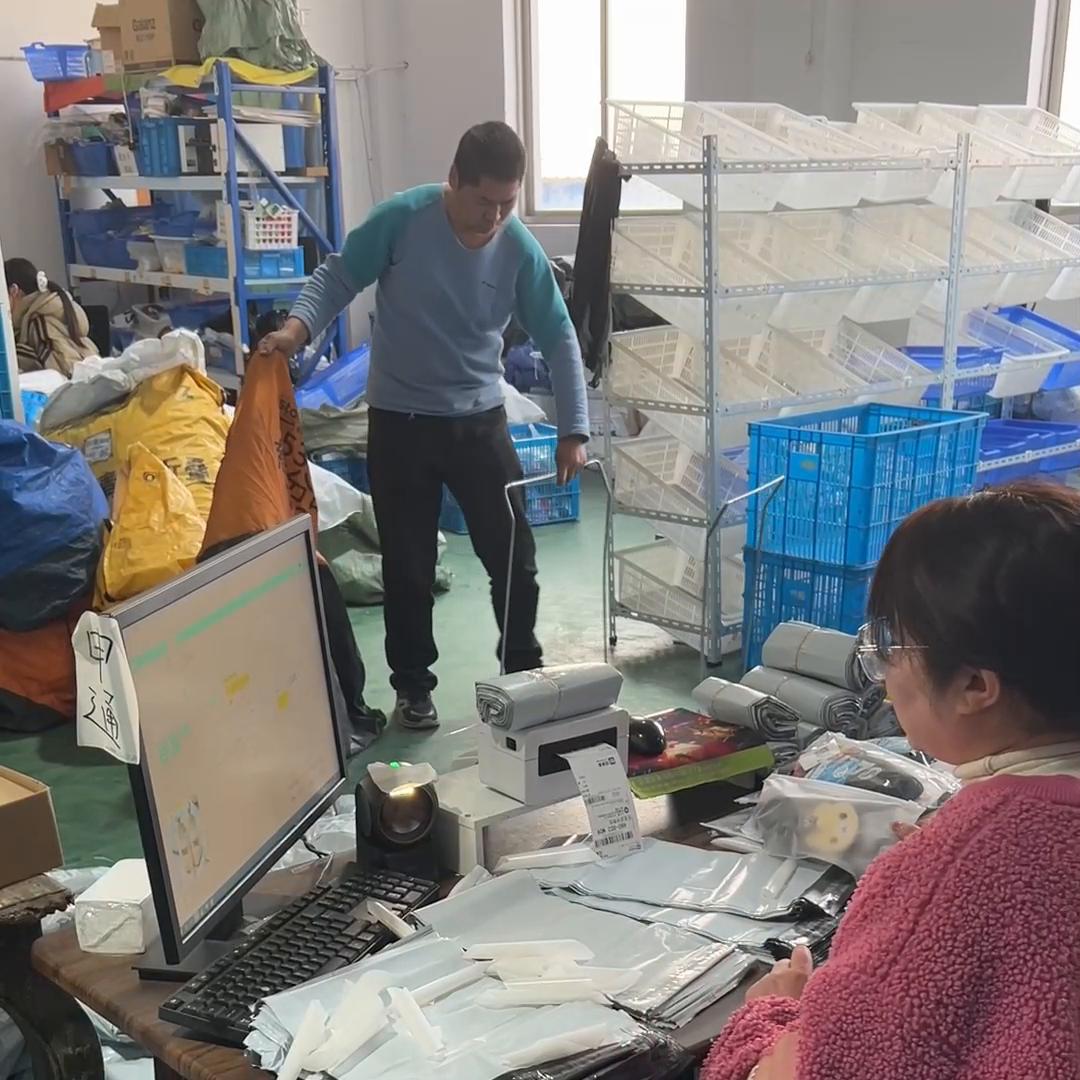 电商工厂一体化运营，两手抓两手硬，探厂慈溪慈拓鞋业。#探厂