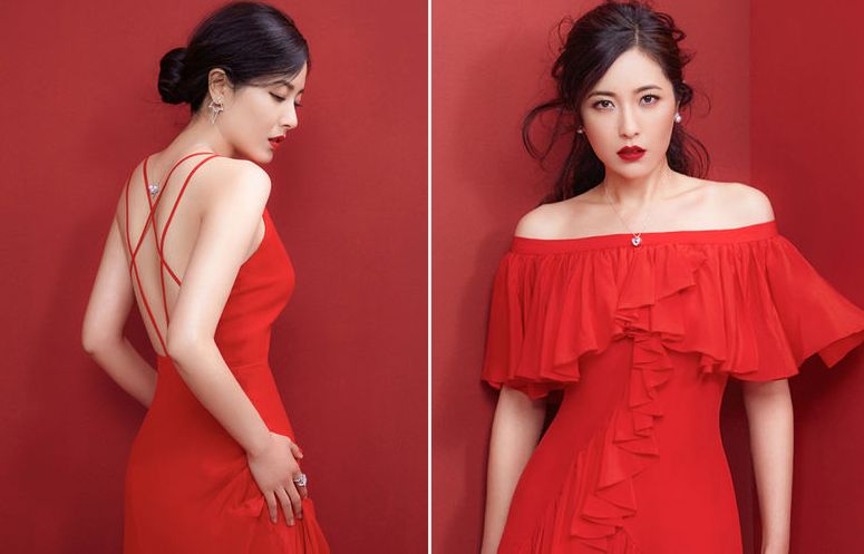 曾黎三任前男友都是影帝,和曾黎谈恋爱的三位影帝