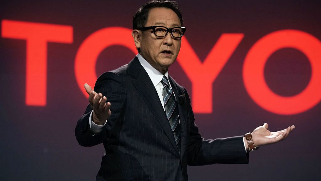 丰田汽车官方道歉内容,丰田公司回应加价事件