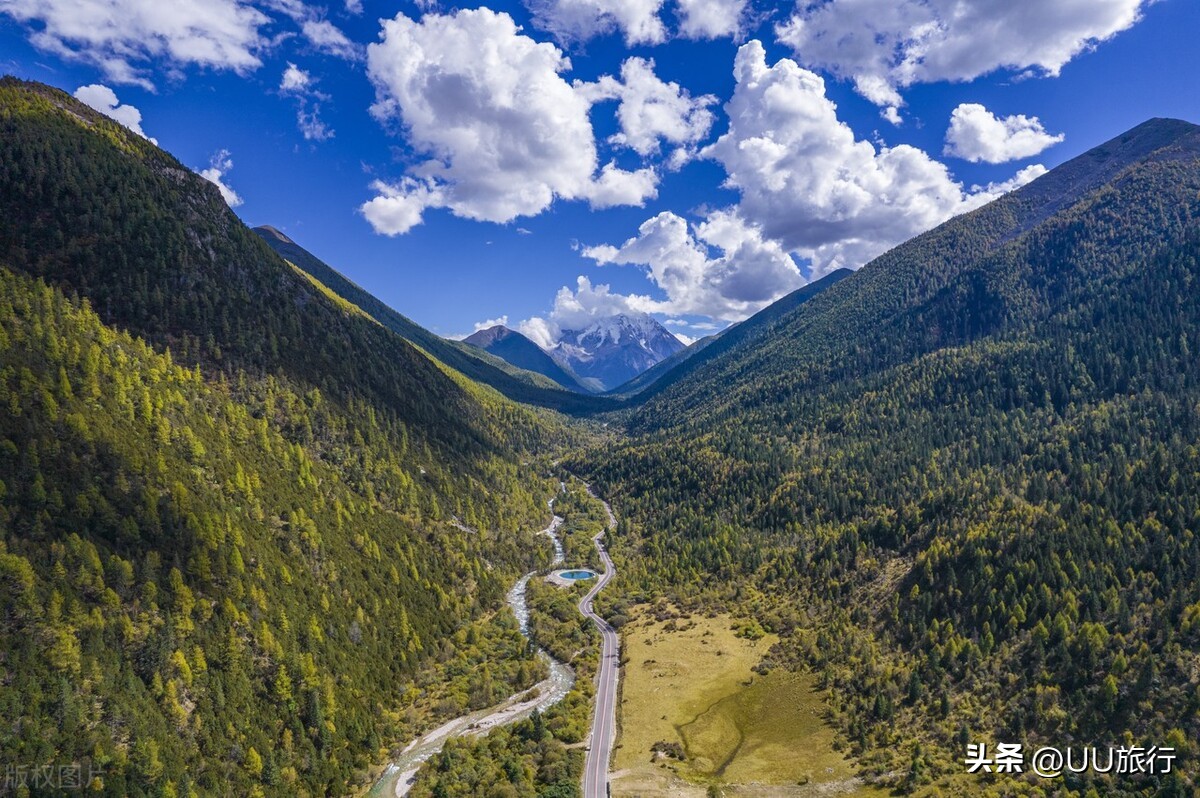 四川川西旅游攻略景点大全,四川旅游十大必去景点川西