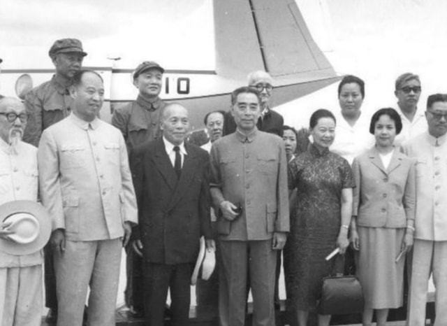 李宗仁死后妻子现状,李宗仁死后妻子怎么样