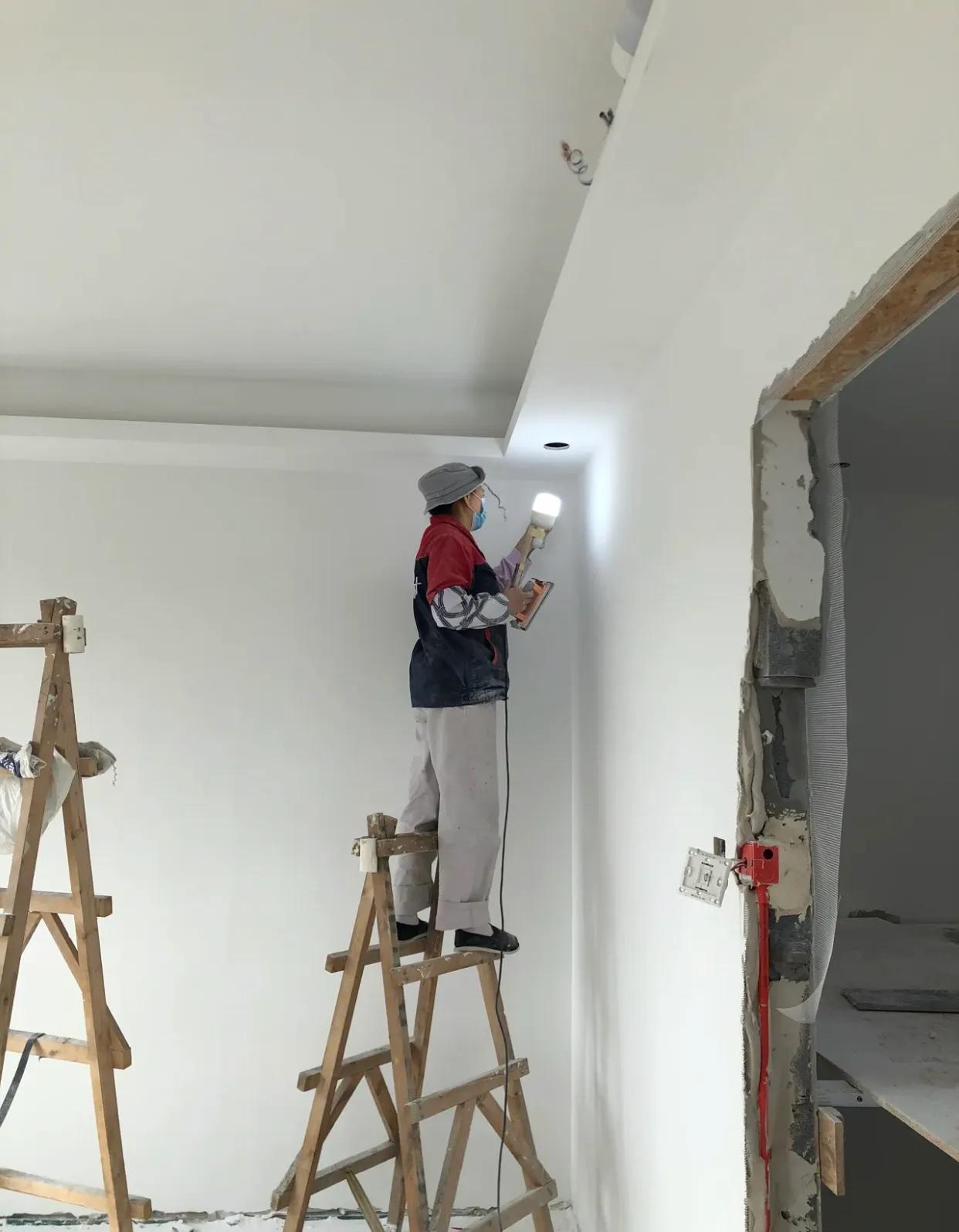 精装房二次装修步骤和流程一览表,毛坯房装修步骤和流程需要的时间