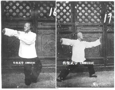 太极拳中的圆裆怎样做,太极拳裆是指什么位置