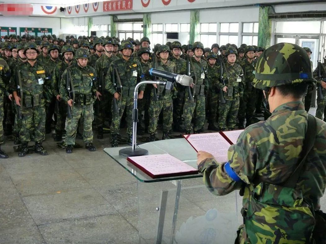 台湾征兵的最新政策,大陆台湾征兵标准