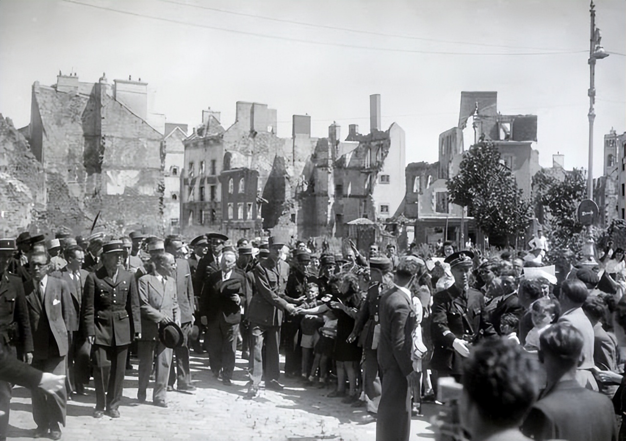 法国历史的黑暗时期,法国最黑暗时期是哪一年