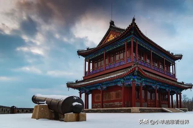 河北必去的十大景点排名,河北必去十大景点大全