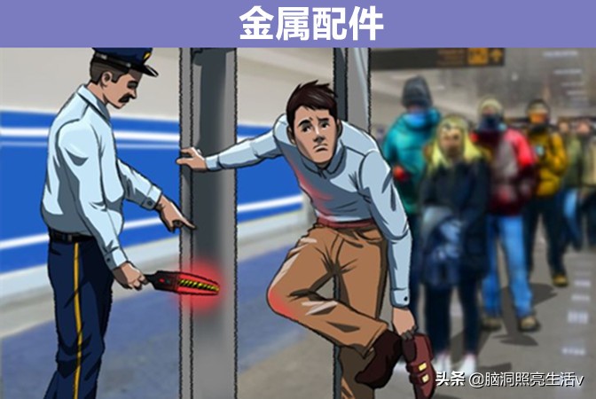 坐飞机应该穿哪种衣服防止意外,坐飞机带行李注意事项