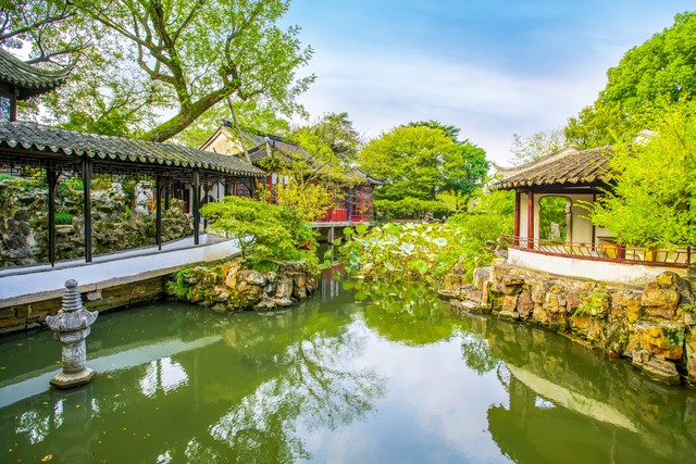 江苏十大旅游必去景点有哪些,江苏旅游必去十大景点推荐一下