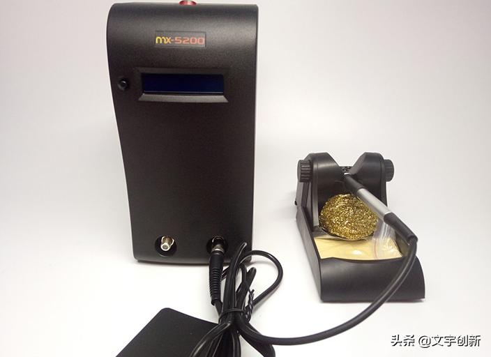 开源涡流电烙铁,开源电烙铁控制板