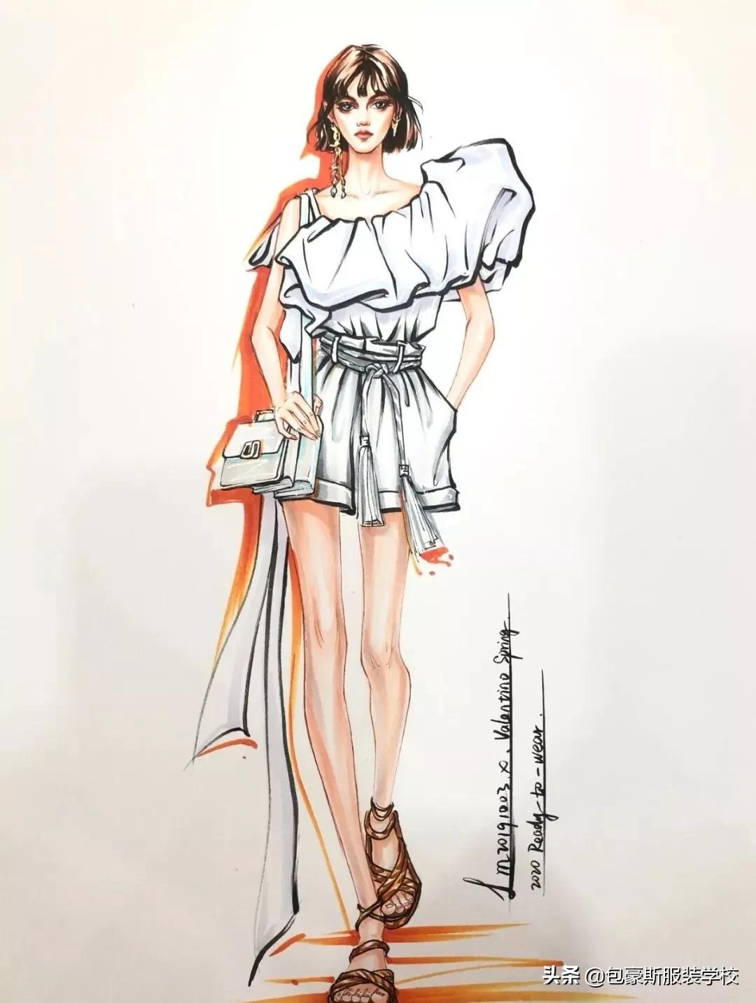 中老年女性时尚服装,2020女时尚服装