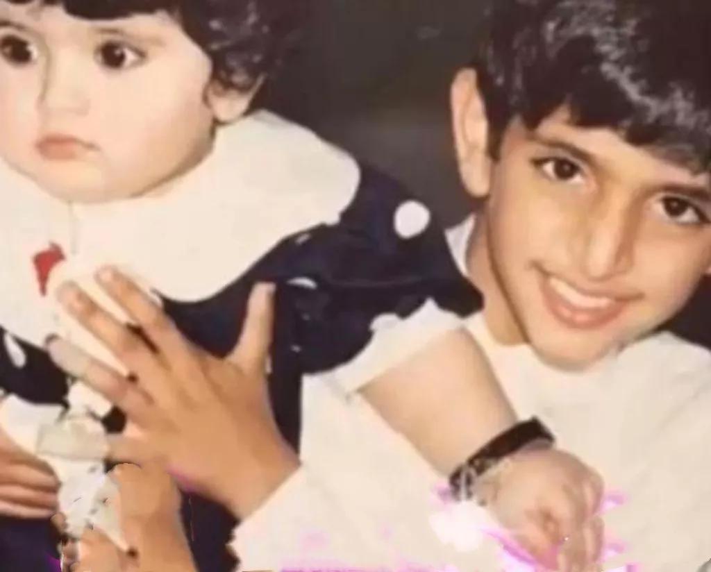 迪拜王子哈曼丹和哥哥拉希德,迪拜王子哈曼丹写的诗