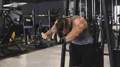 打篮球必练的提升上肢力量的训练,女性上肢力量训练100个动作