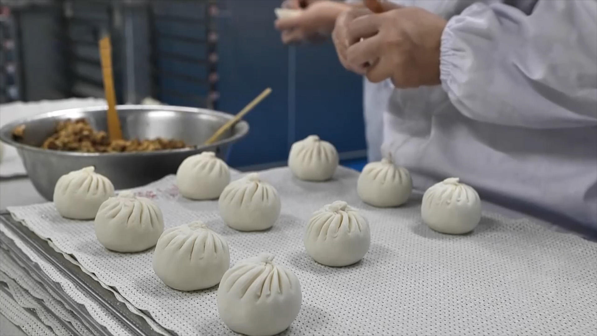 回乡养猪带领村民致富,大姐带村民发家致富