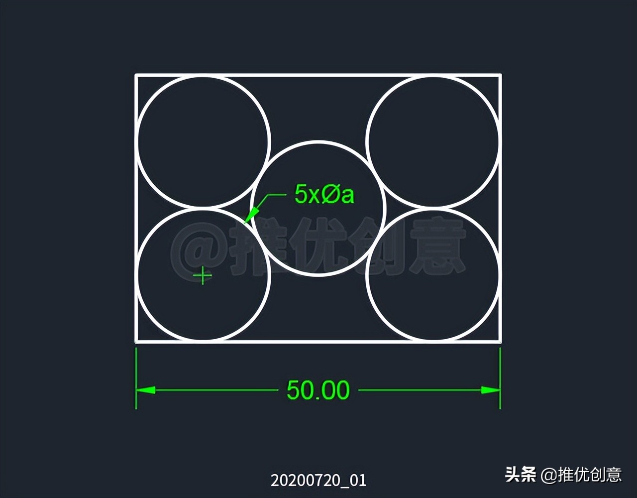 cad制图初学入门零基础学cad,cad教学零基础入门缩放功能